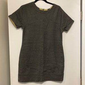 Yigal Azrouel wool blend dress size 6